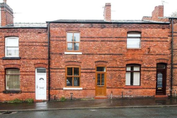 2 Bedroom Terraced